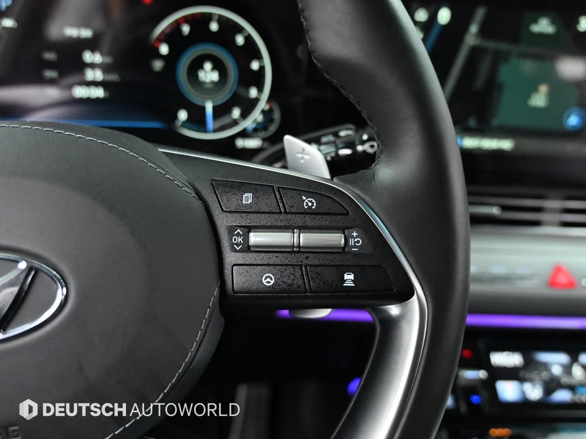 현대 더 뉴그랜저IG 가솔린 2.5 익스클루시브 - 이미지 16