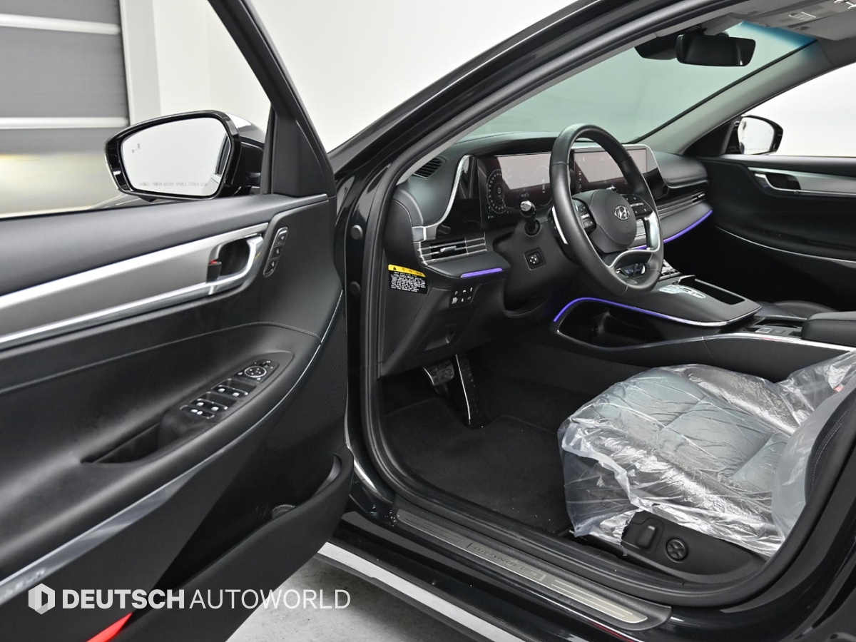 현대 더 뉴그랜저IG 가솔린 2.5 익스클루시브 - 이미지 10