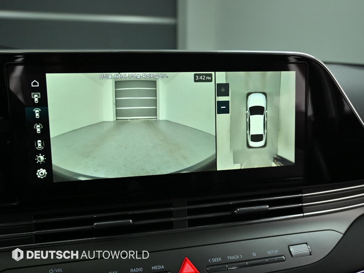 현대 더 뉴그랜저IG 가솔린 2.5 익스클루시브 - 이미지 6