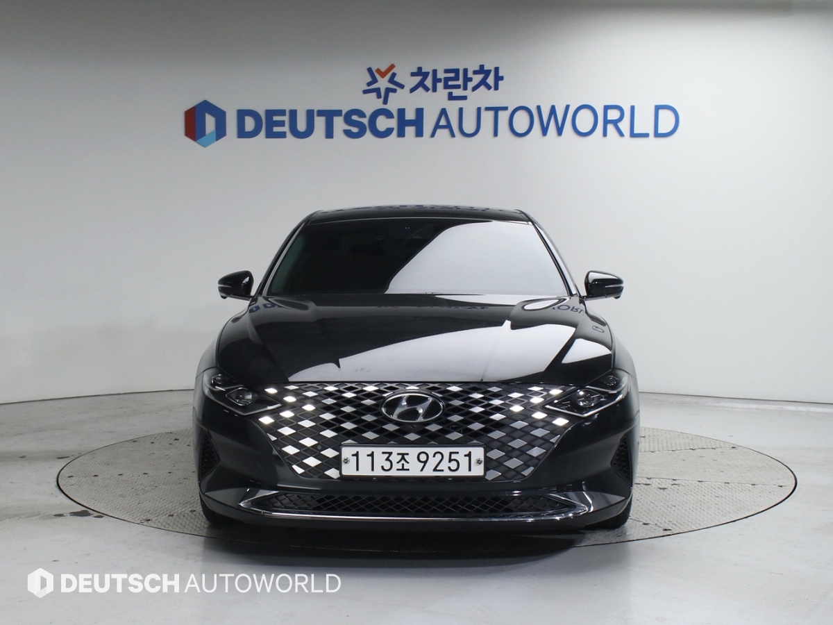 현대 더 뉴그랜저IG 가솔린 2.5 익스클루시브 - 이미지 13