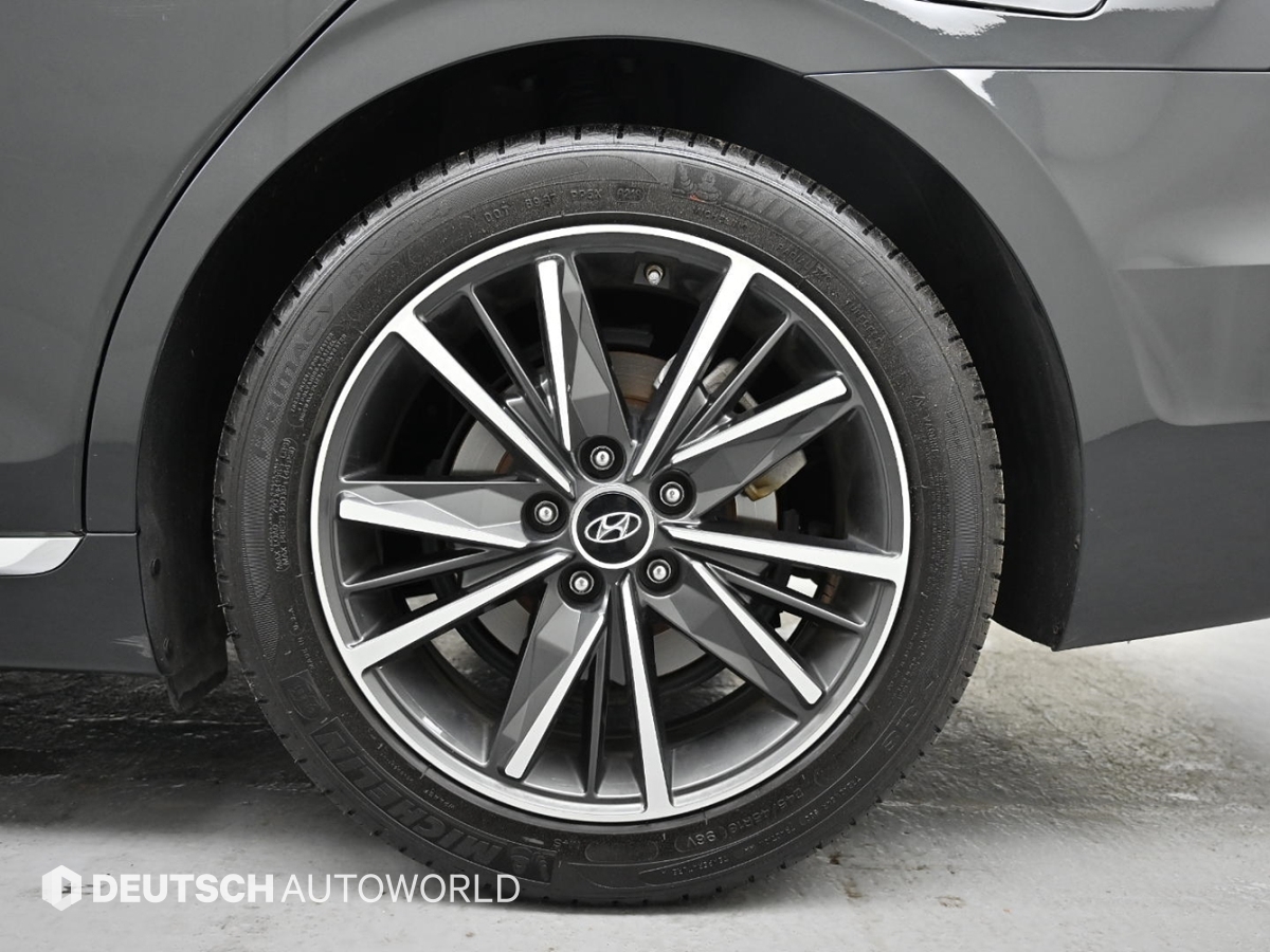 현대 더 뉴그랜저IG 가솔린 2.5 익스클루시브 - 이미지 15