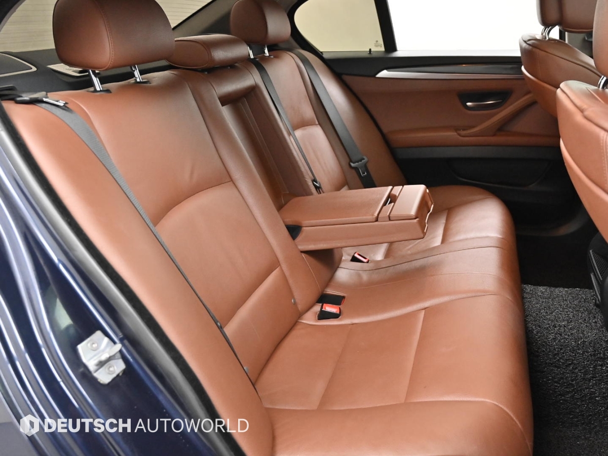 BMW 5시리즈(6세대) 520d - 이미지 19