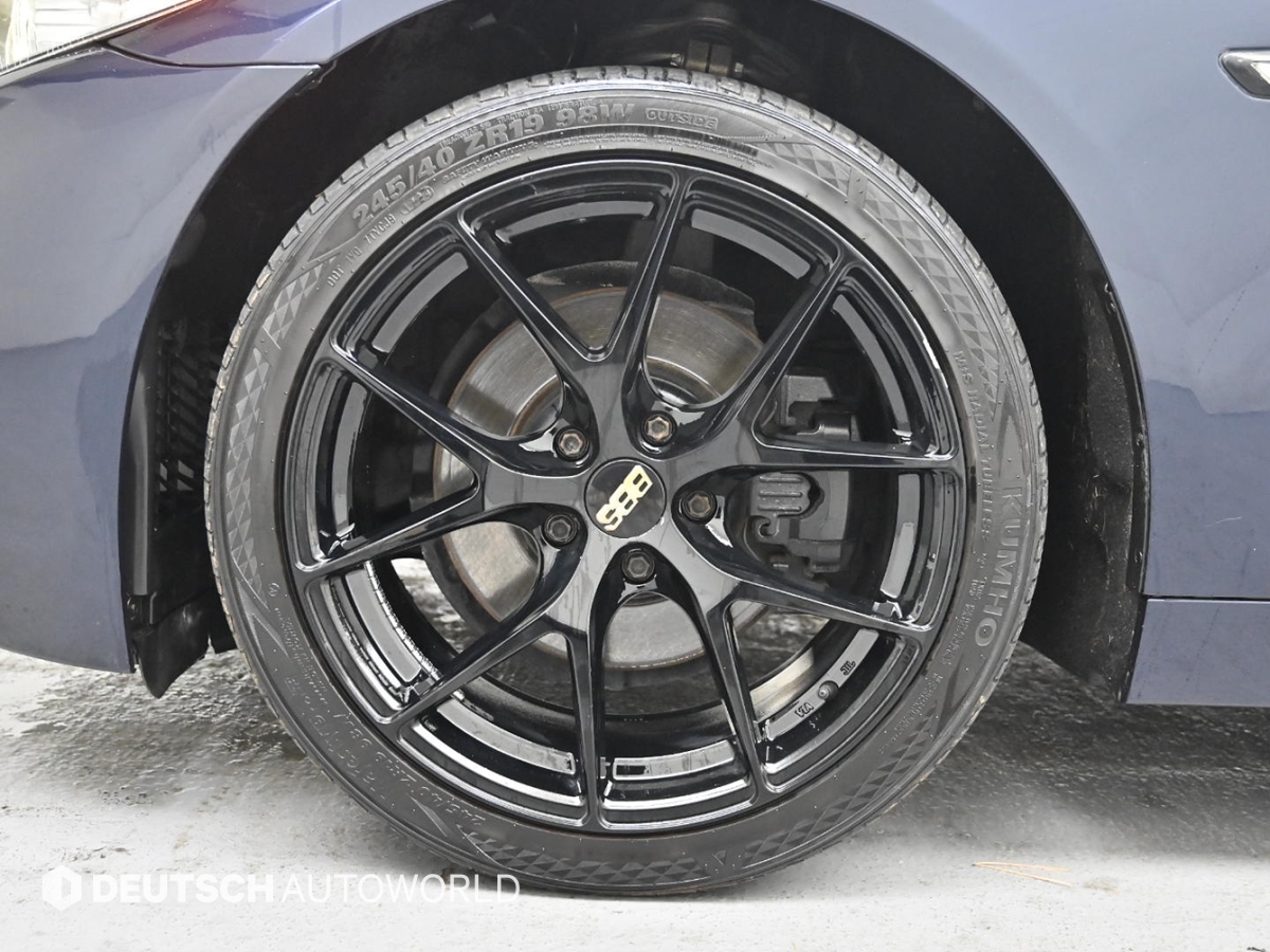 BMW 5시리즈(6세대) 520d - 이미지 12