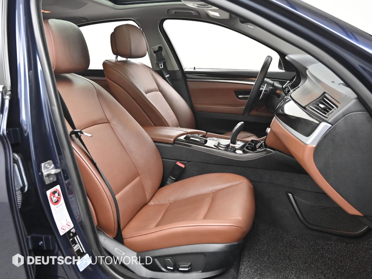 BMW 5시리즈(6세대) 520d