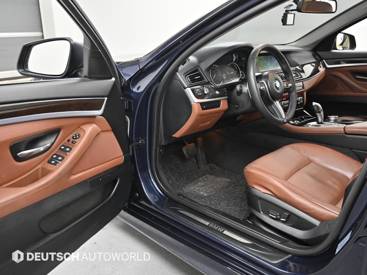 BMW 5시리즈(6세대) 520d - 이미지 7
