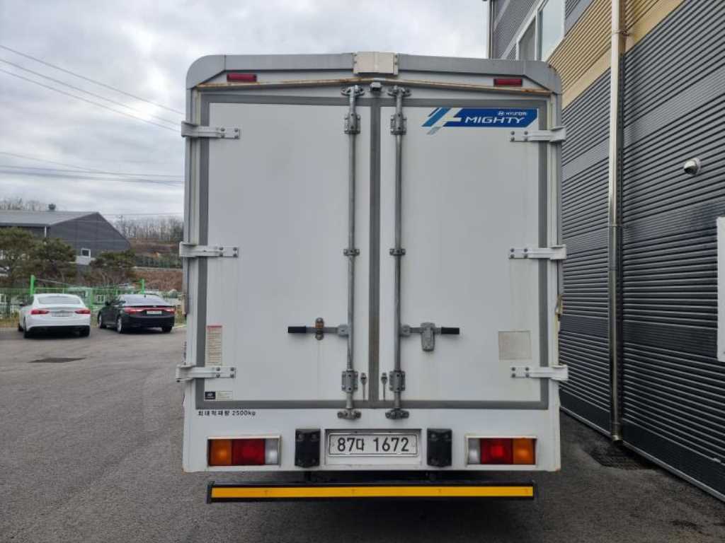 현대 올 뉴마이티 윙바디 3.5톤 - 이미지 16