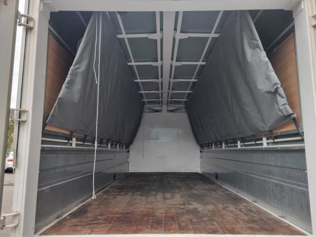 현대 올 뉴마이티 윙바디 3.5톤 - 이미지 9