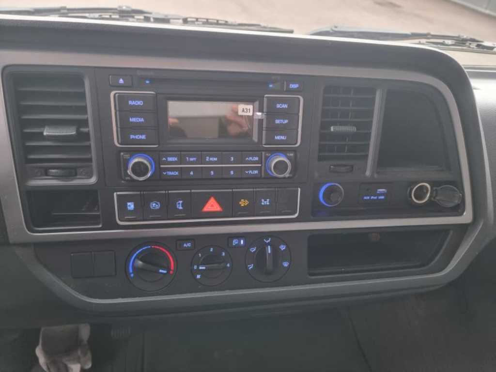 현대 올 뉴마이티 윙바디 3.5톤 - 이미지 10