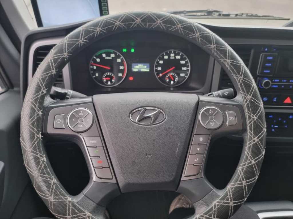 현대 올 뉴마이티 윙바디 3.5톤 - 이미지 14