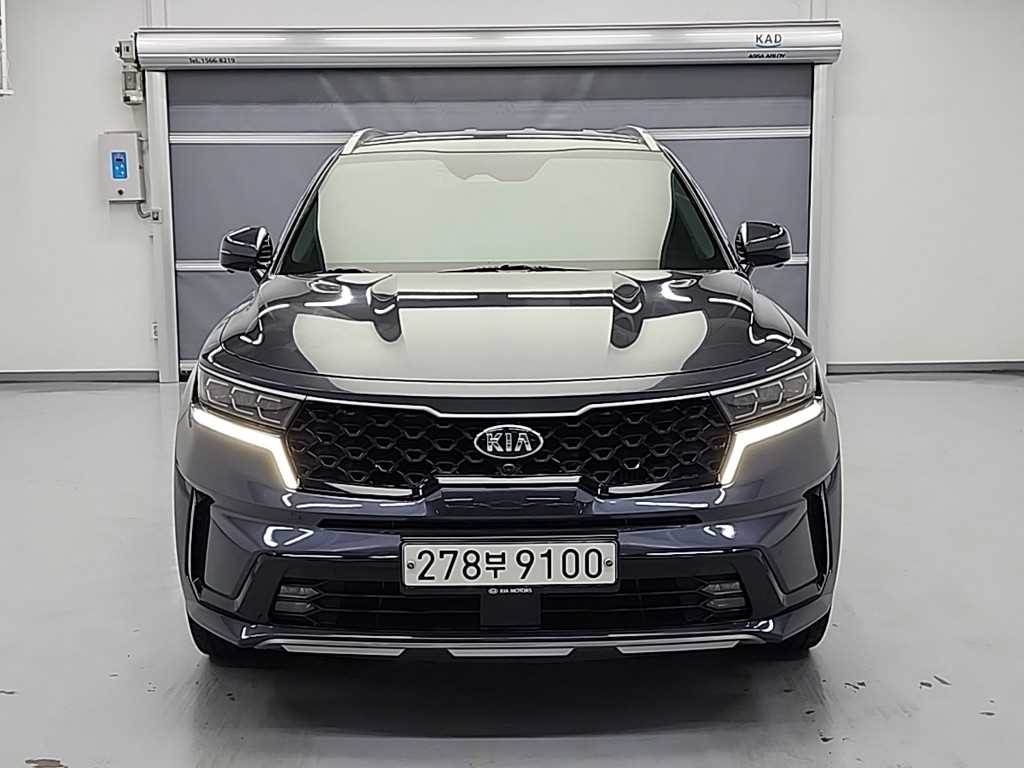 기아 신형쏘렌토(MQ4) 2.2 디젤 2WD 노블레스 - 이미지 11