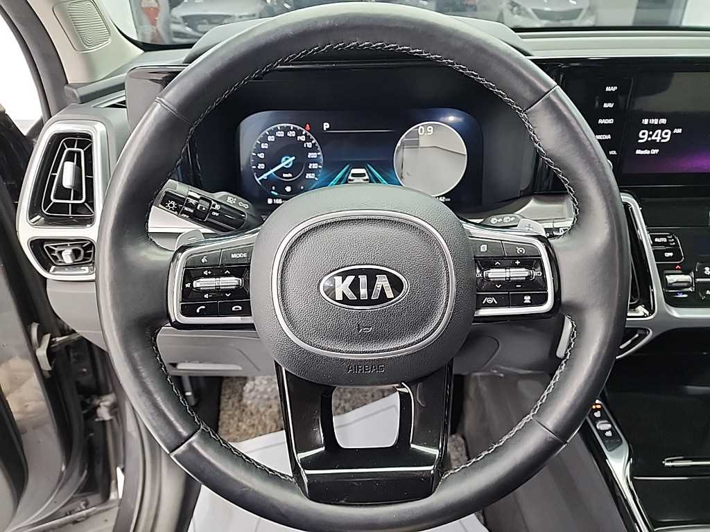 기아 신형쏘렌토(MQ4) 2.2 디젤 2WD 노블레스 - 이미지 18