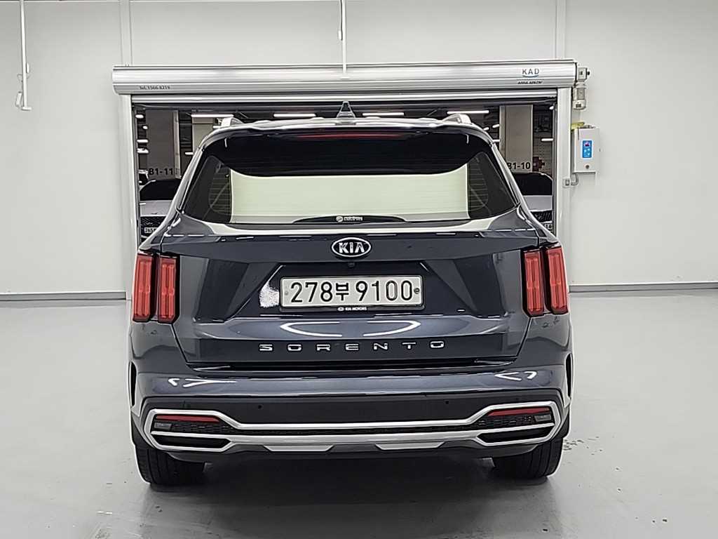 기아 신형쏘렌토(MQ4) 2.2 디젤 2WD 노블레스 - 이미지 12