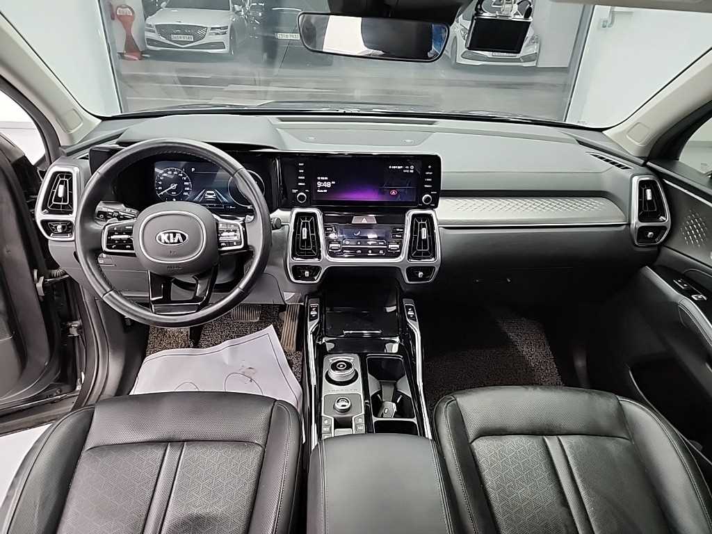 기아 신형쏘렌토(MQ4) 2.2 디젤 2WD 노블레스 - 이미지 2