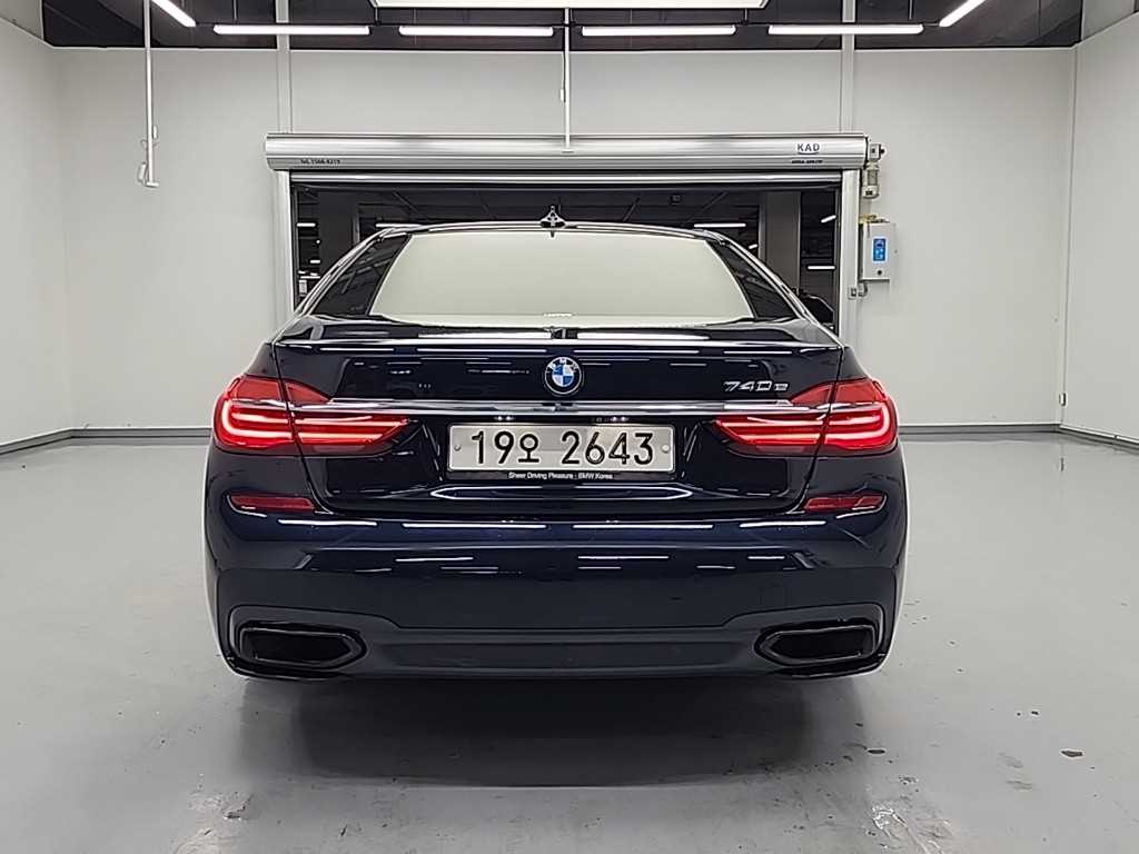 BMW 7시리즈(6세대) 740e M 스포트팩 - 이미지 6