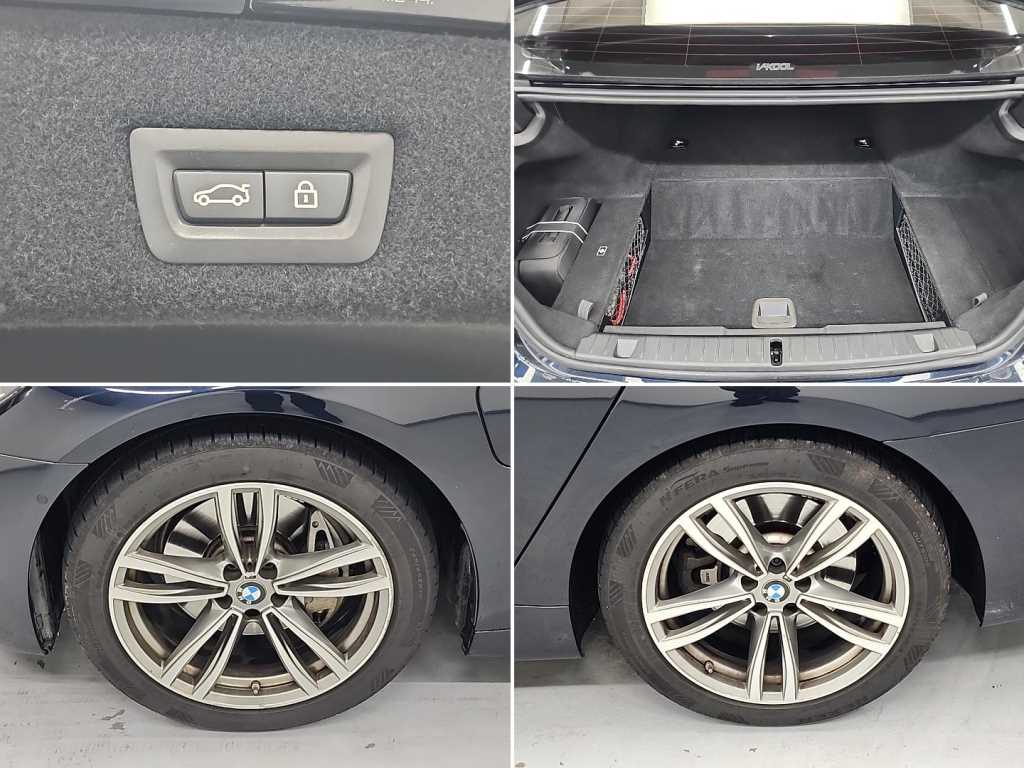 BMW 7시리즈(6세대) 740e M 스포트팩 - 이미지 18