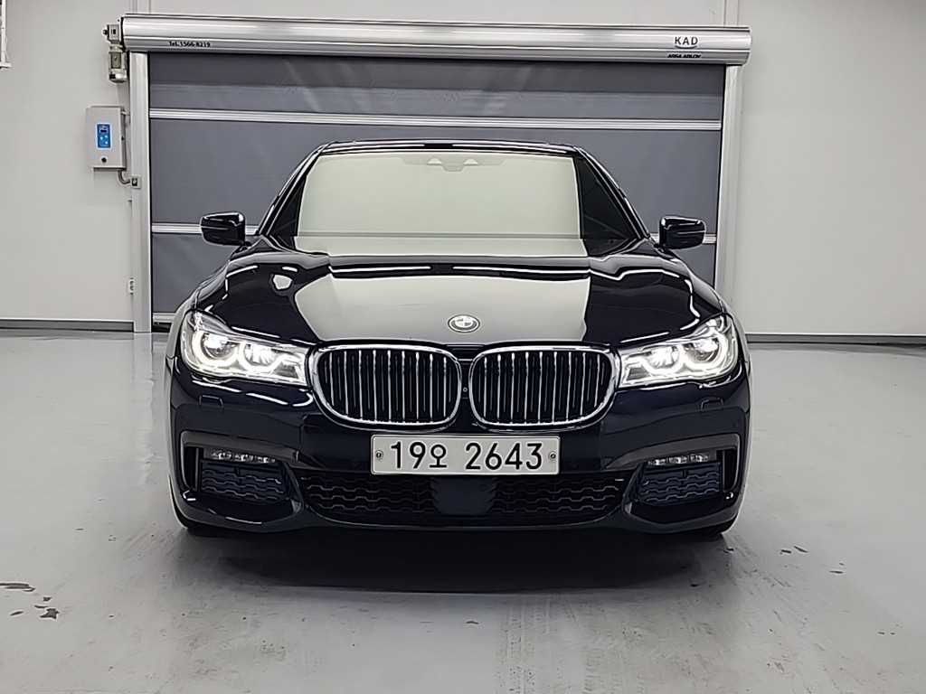 BMW 7시리즈(6세대) 740e M 스포트팩 - 이미지 2