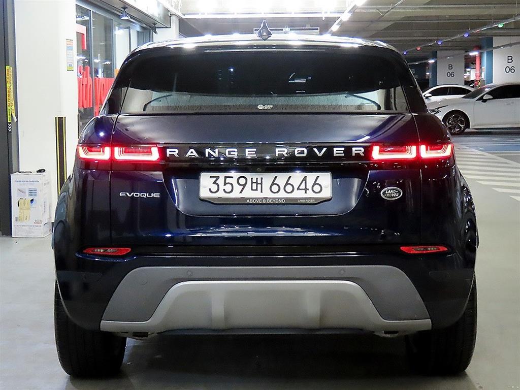 랜드로버 레인지로버 이보크(2세대) 2.0 P250 SE - 이미지 18