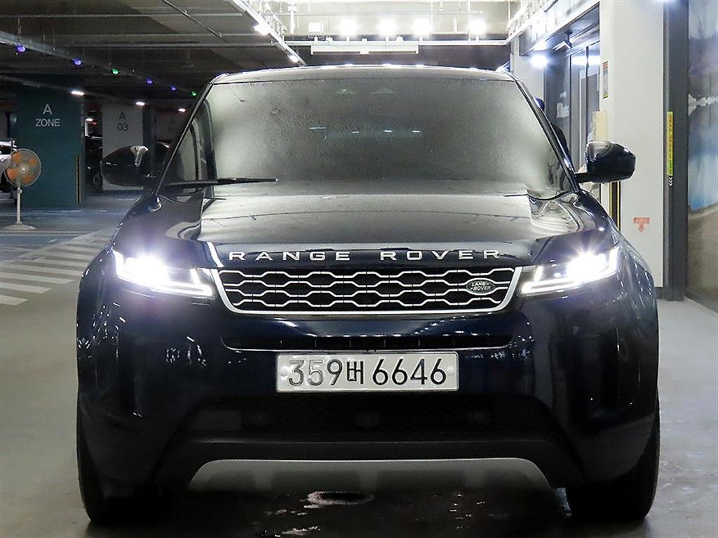 랜드로버 레인지로버 이보크(2세대) 2.0 P250 SE