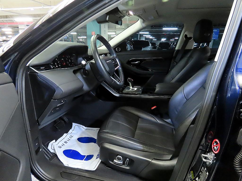 랜드로버 레인지로버 이보크(2세대) 2.0 P250 SE - 이미지 11