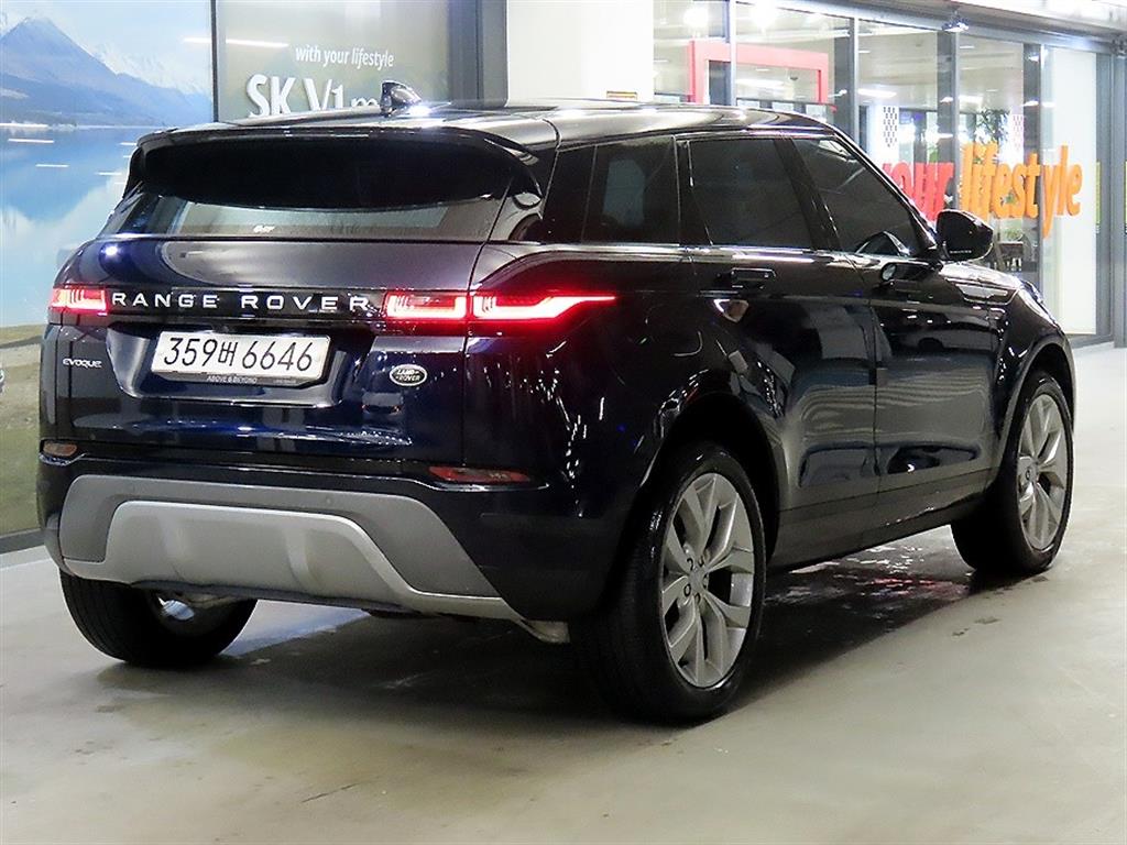 랜드로버 레인지로버 이보크(2세대) 2.0 P250 SE - 이미지 15