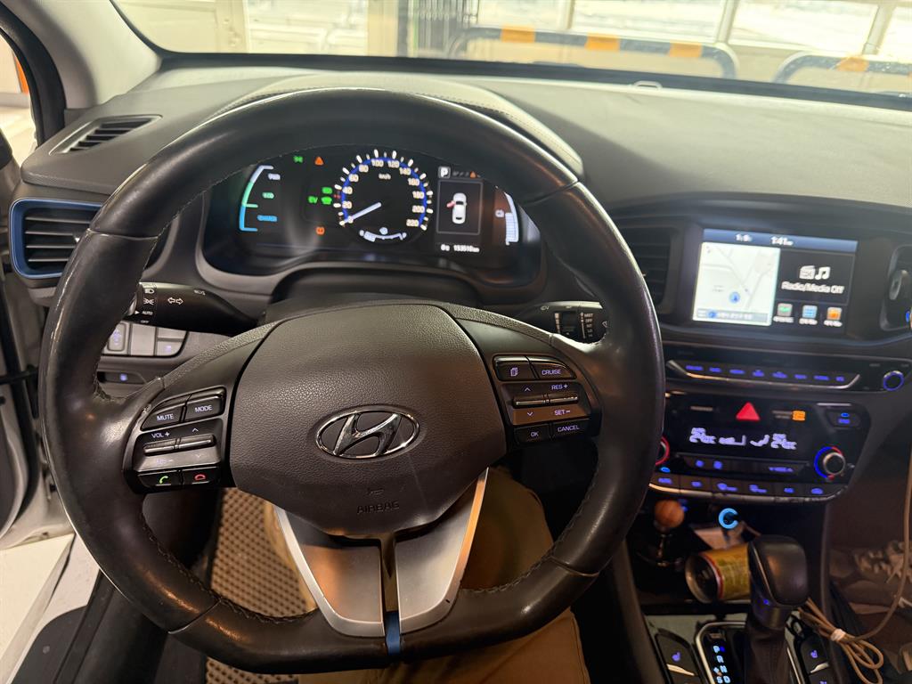 현대 아이오닉 하이브리드 N 플러스 - 이미지 6