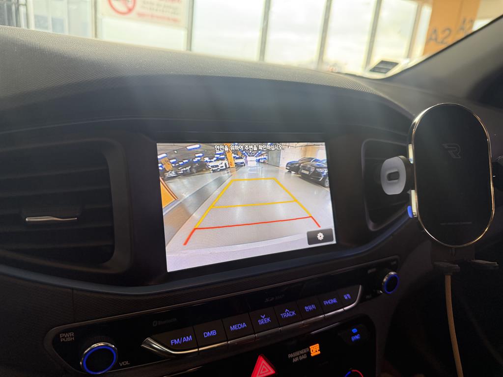 현대 아이오닉 하이브리드 N 플러스 - 이미지 8