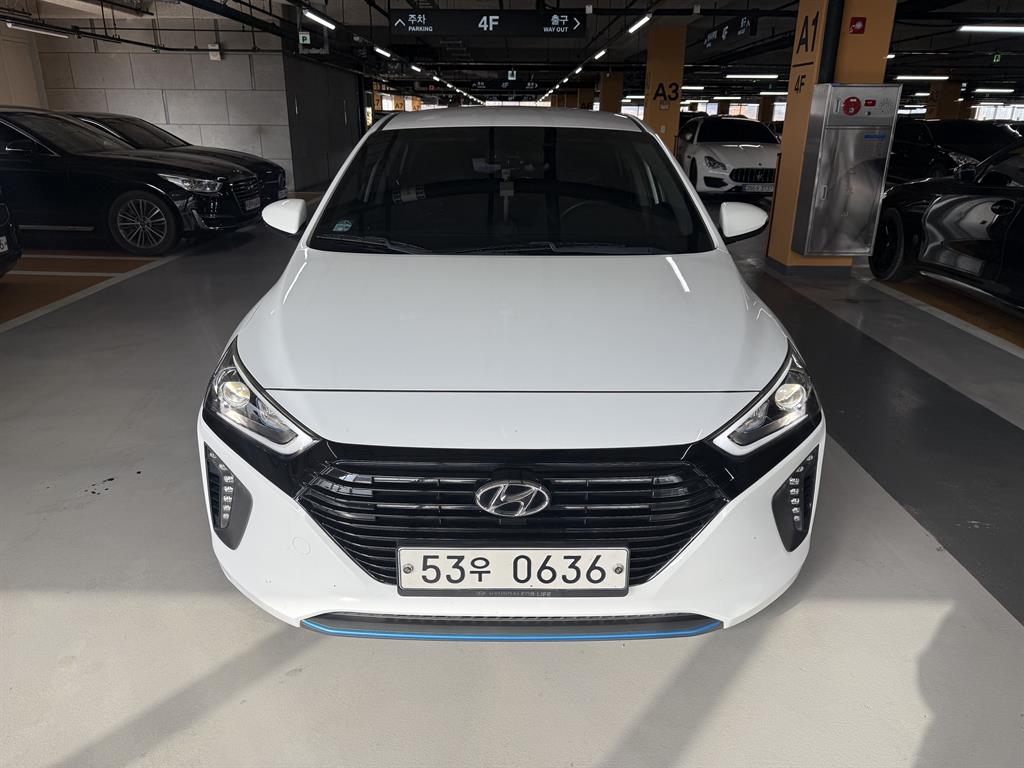 현대 아이오닉 하이브리드 N 플러스 - 이미지 13