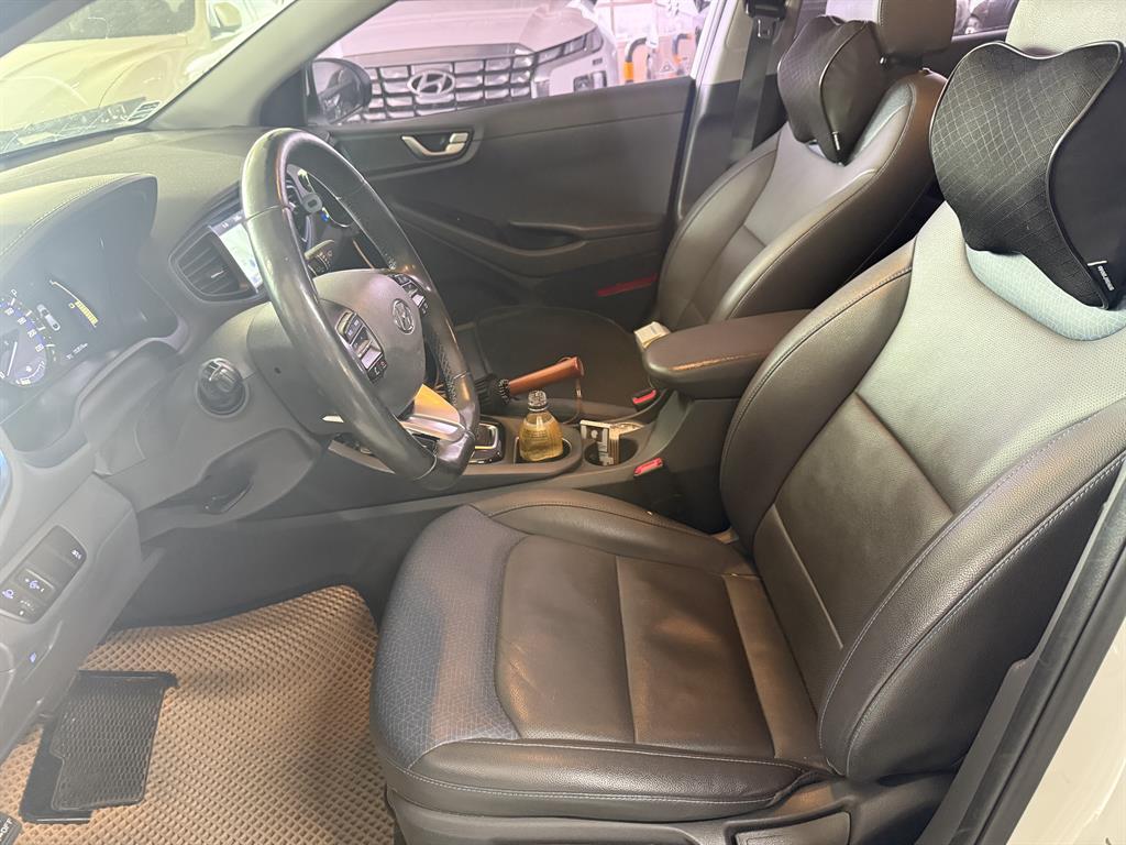 현대 아이오닉 하이브리드 N 플러스 - 이미지 4