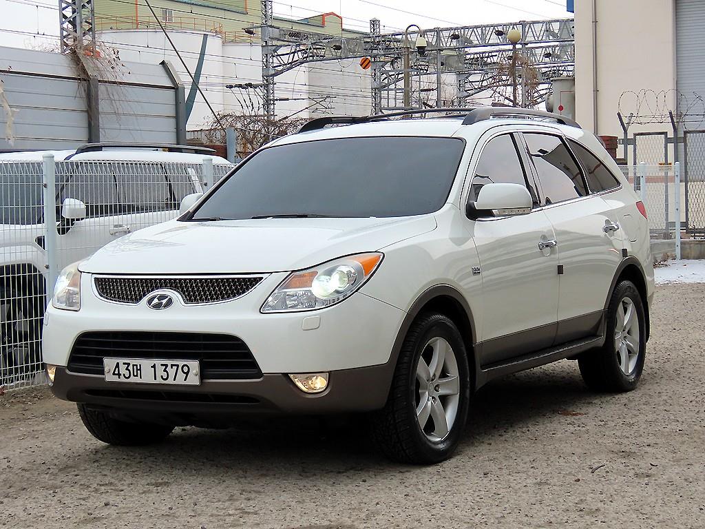현대 베라크루즈 디젤 2WD 300VX 럭셔리