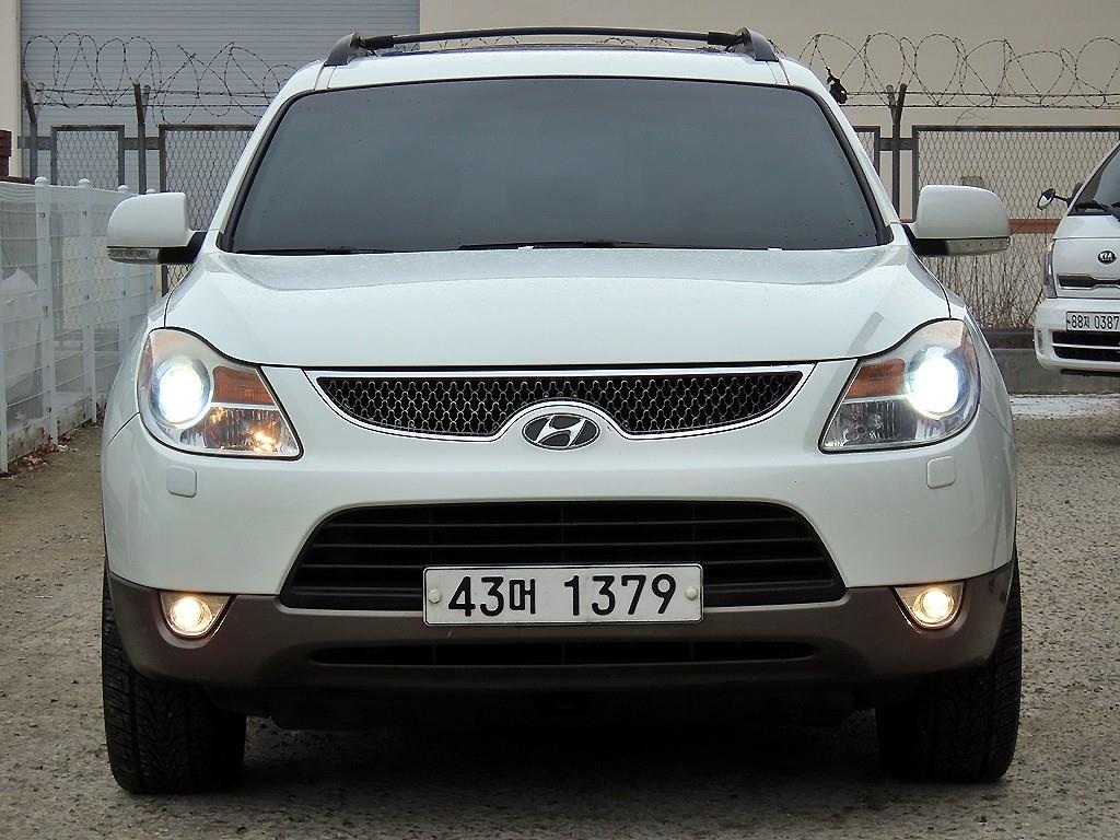 현대 베라크루즈 디젤 2WD 300VX 럭셔리 - 이미지 12