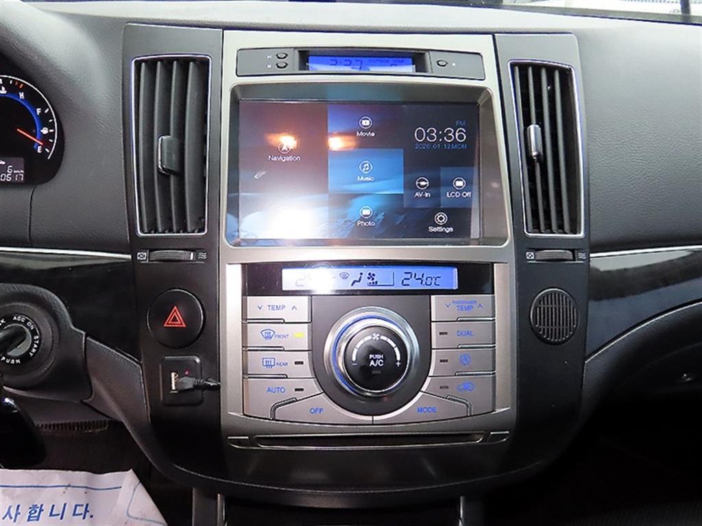 현대 베라크루즈 디젤 2WD 300VX 럭셔리 - 이미지 11