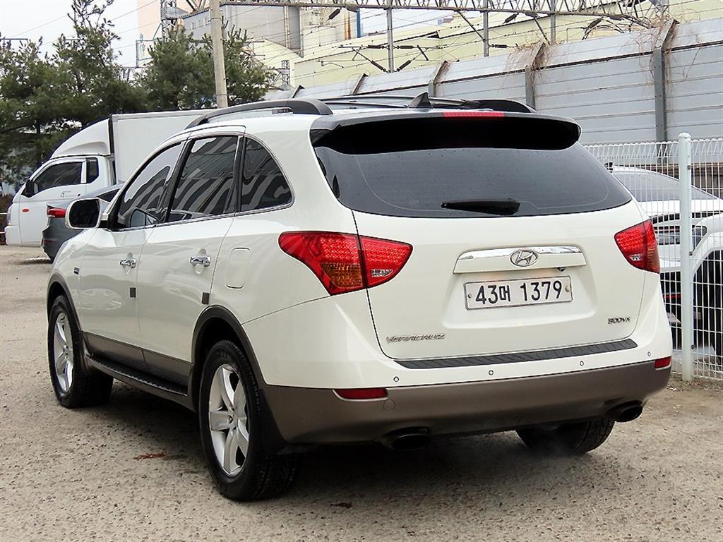 현대 베라크루즈 디젤 2WD 300VX 럭셔리 - 이미지 7