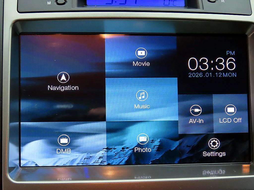 현대 베라크루즈 디젤 2WD 300VX 럭셔리 - 이미지 4