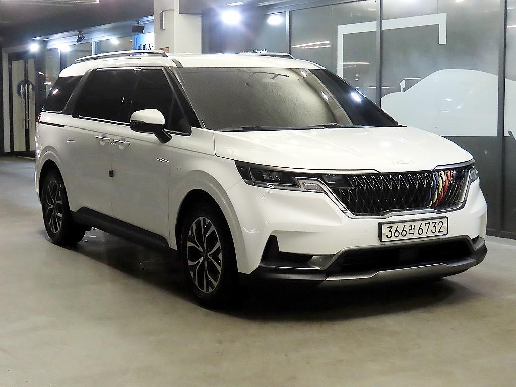 기아 신형 카니발(KA4) 9인승 디젤 노블레스 - 이미지 6