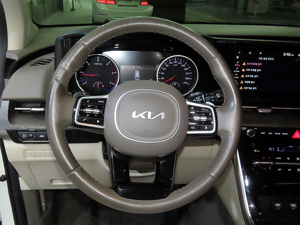 기아 신형 카니발(KA4) 9인승 디젤 노블레스 - 이미지 19