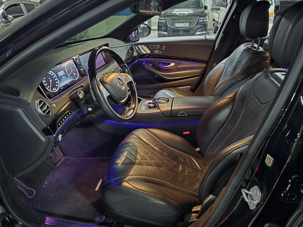 벤츠 S클래스(6세대) 마이바흐 S500 - 이미지 7