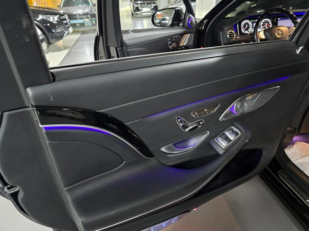벤츠 S클래스(6세대) 마이바흐 S500 - 이미지 8
