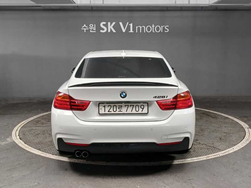 BMW 4시리즈(1세대) 쿠페 428i M 스포츠팩 - 이미지 9