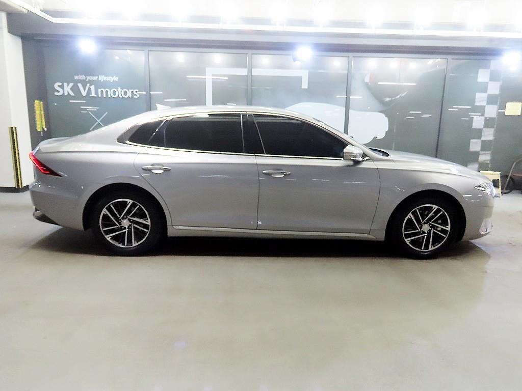 현대 더 뉴그랜저IG 가솔린 2.5 프리미엄 초이스 - 이미지 4