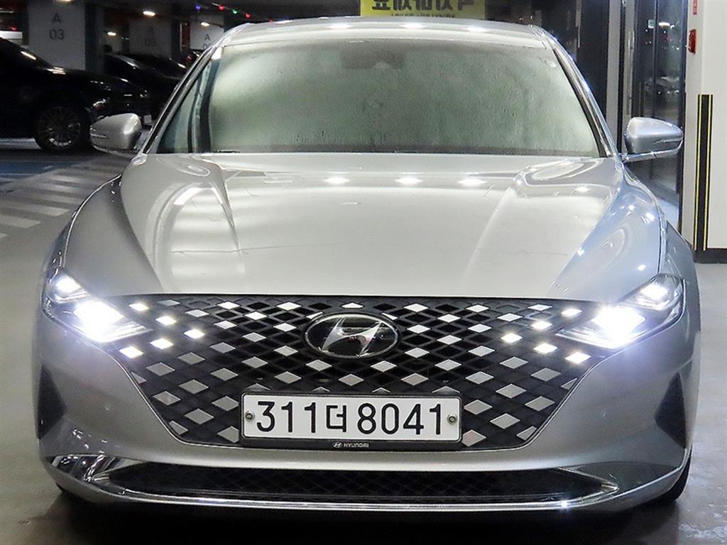 현대 더 뉴그랜저IG 가솔린 2.5 프리미엄 초이스 - 이미지 19