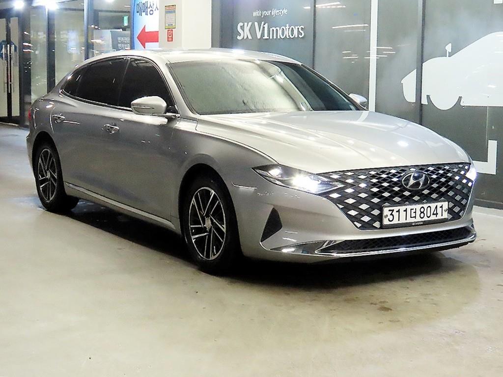 현대 더 뉴그랜저IG 가솔린 2.5 프리미엄 초이스 - 이미지 9