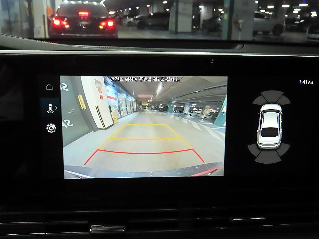 현대 더 뉴그랜저IG 가솔린 2.5 프리미엄 초이스 - 이미지 12