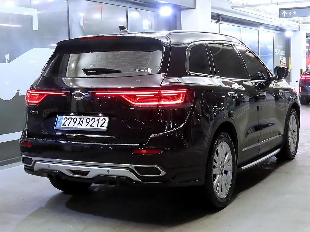 르노 (삼성) 뉴 QM6 2.0 GDe 프리미에르 - 이미지 2
