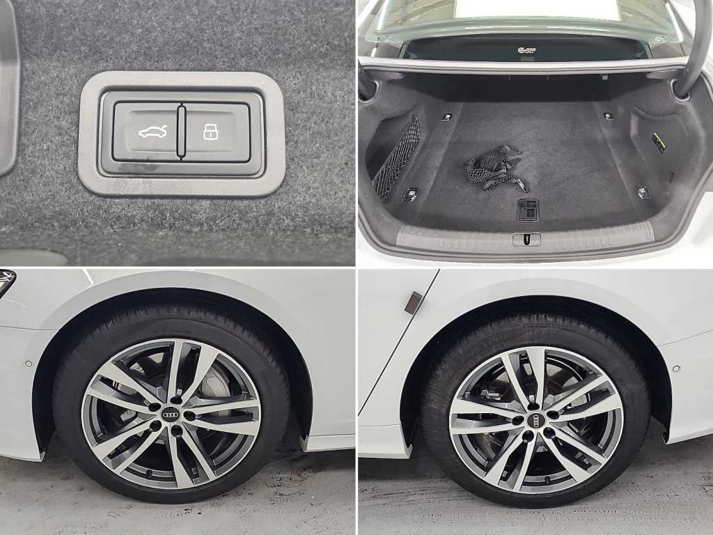 아우디 A6(5세대) 45 TFSI 프리미엄 - 이미지 8