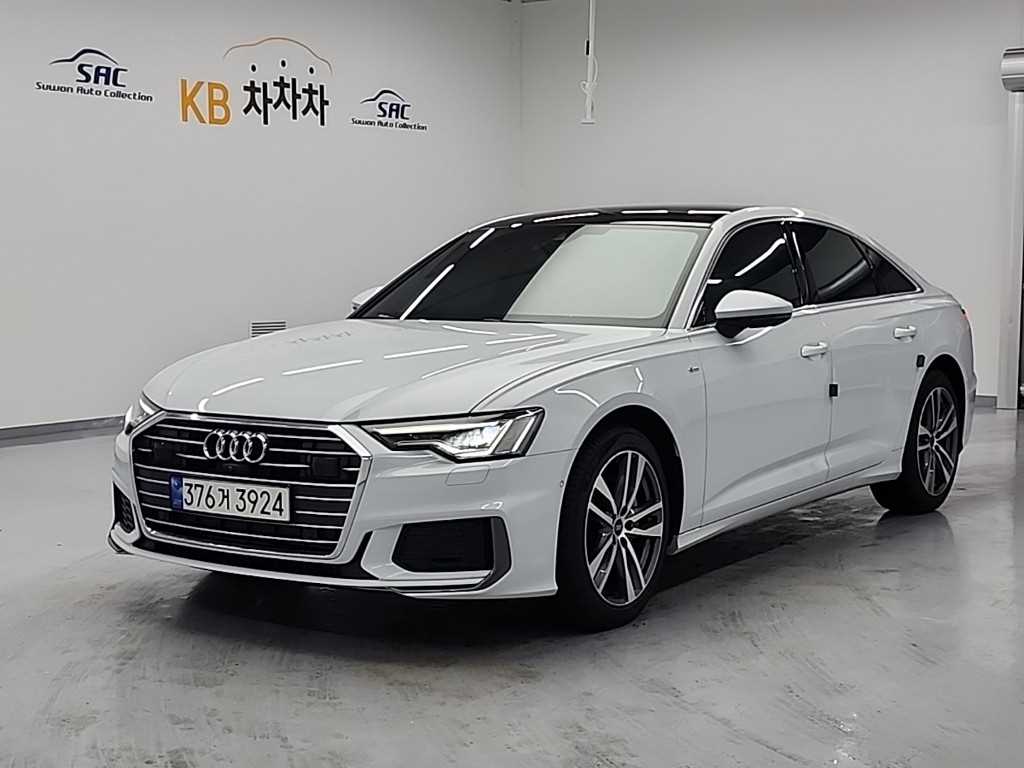 아우디 A6(5세대) 45 TFSI 프리미엄 - 이미지 3