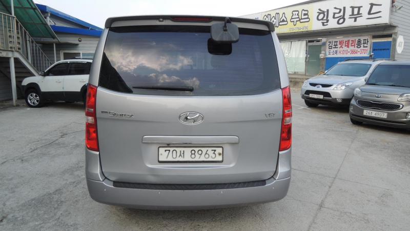 현대 그랜드스타렉스 12인승 디젤 CVX 럭셔리 - 이미지 15