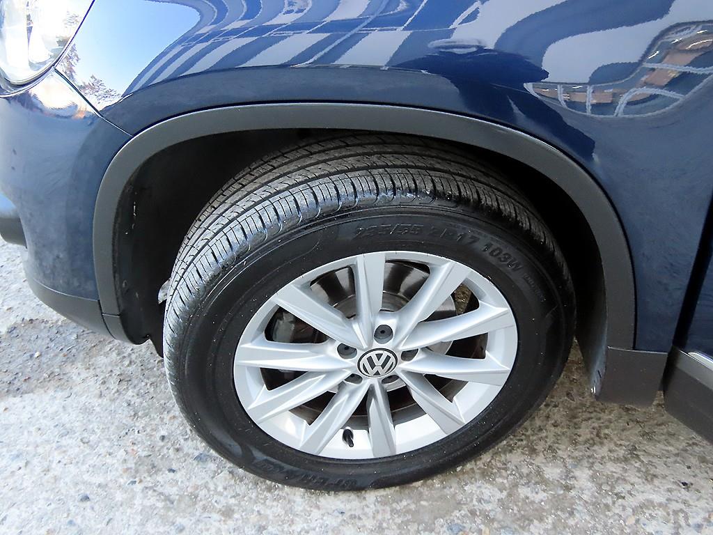 폭스바겐 티구안 2.0 TDI 블루모션 컴포트 - 이미지 12