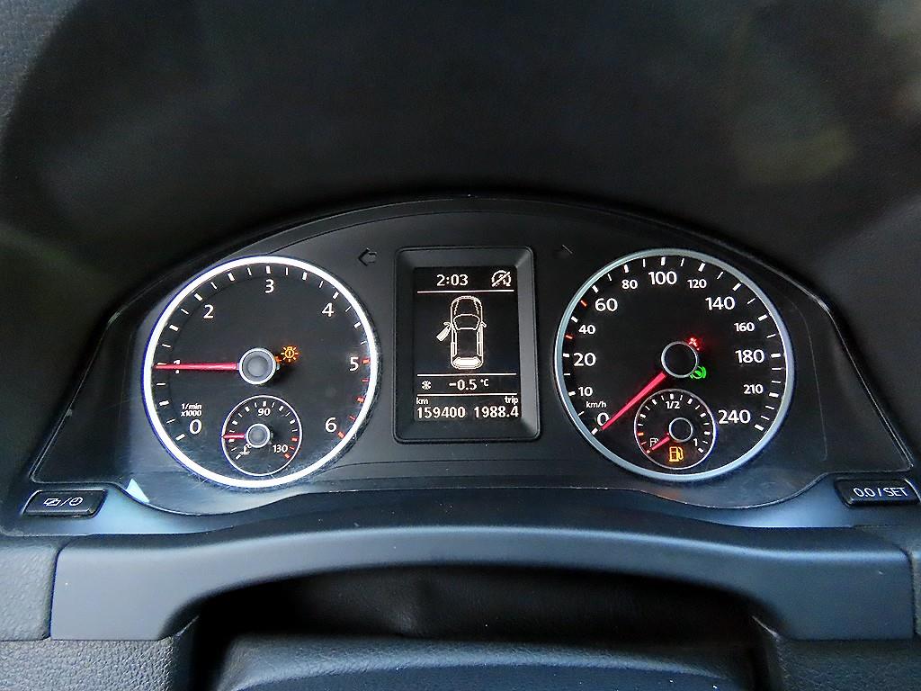 폭스바겐 티구안 2.0 TDI 블루모션 컴포트 - 이미지 16