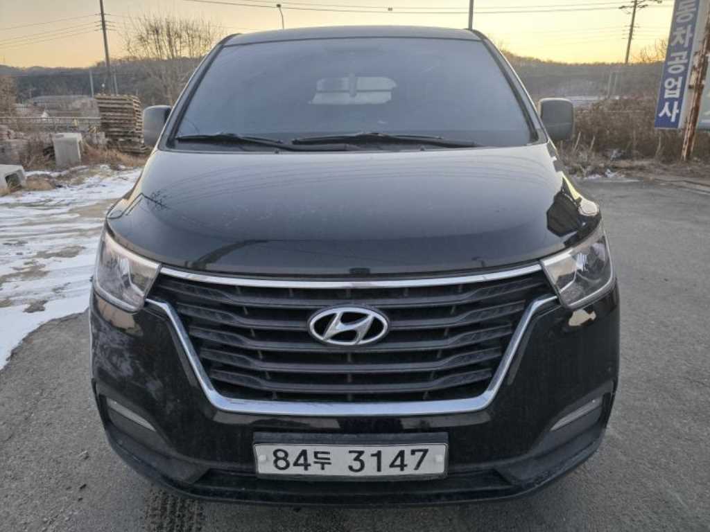 현대 더 뉴그랜드스타렉스 5인승 디젤 밴 모던 - 이미지 6