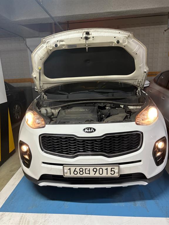 기아 신형 스포티지 R2.0 4WD 프레스티지